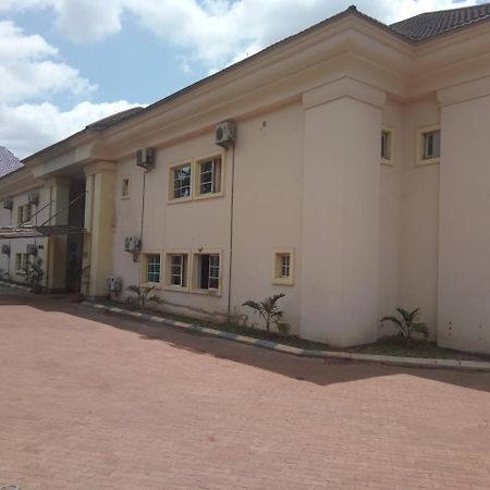 Eden Crest Hotel & Resort Enugu Zewnętrze zdjęcie