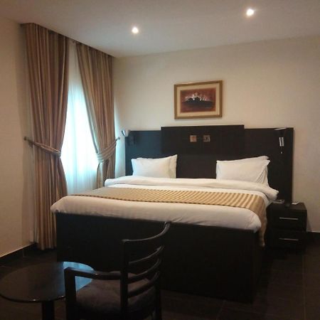 Eden Crest Hotel & Resort Enugu Zewnętrze zdjęcie