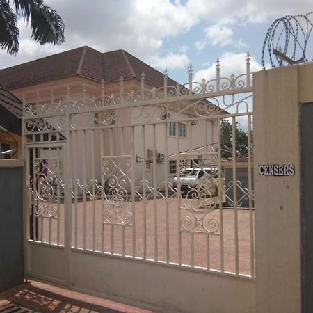 Eden Crest Hotel & Resort Enugu Zewnętrze zdjęcie
