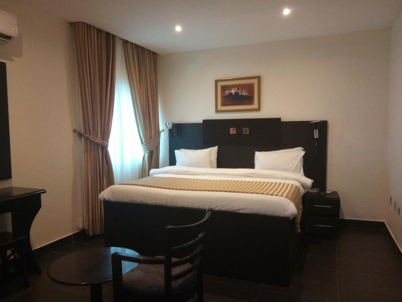 Eden Crest Hotel & Resort Enugu Zewnętrze zdjęcie