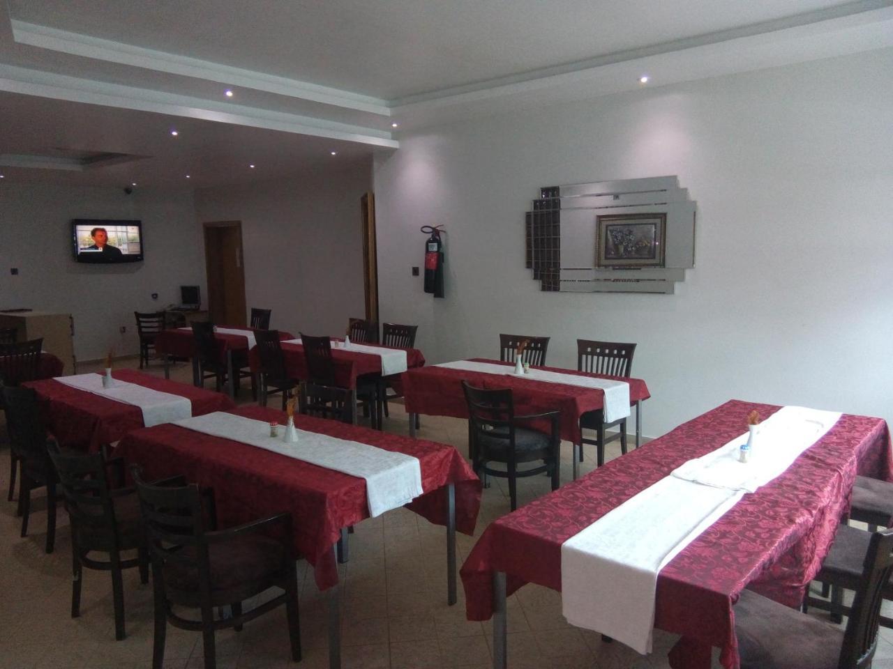 Eden Crest Hotel & Resort Enugu Zewnętrze zdjęcie