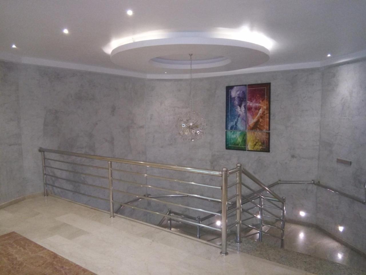 Eden Crest Hotel & Resort Enugu Zewnętrze zdjęcie
