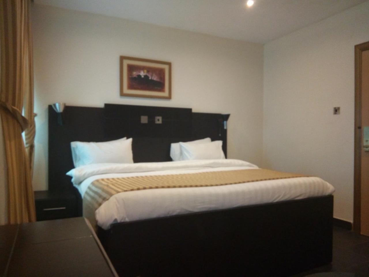 Eden Crest Hotel & Resort Enugu Zewnętrze zdjęcie