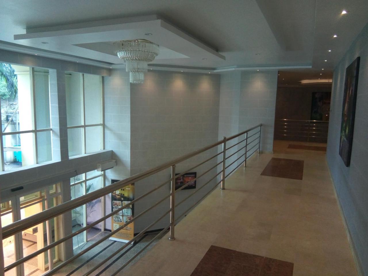 Eden Crest Hotel & Resort Enugu Zewnętrze zdjęcie