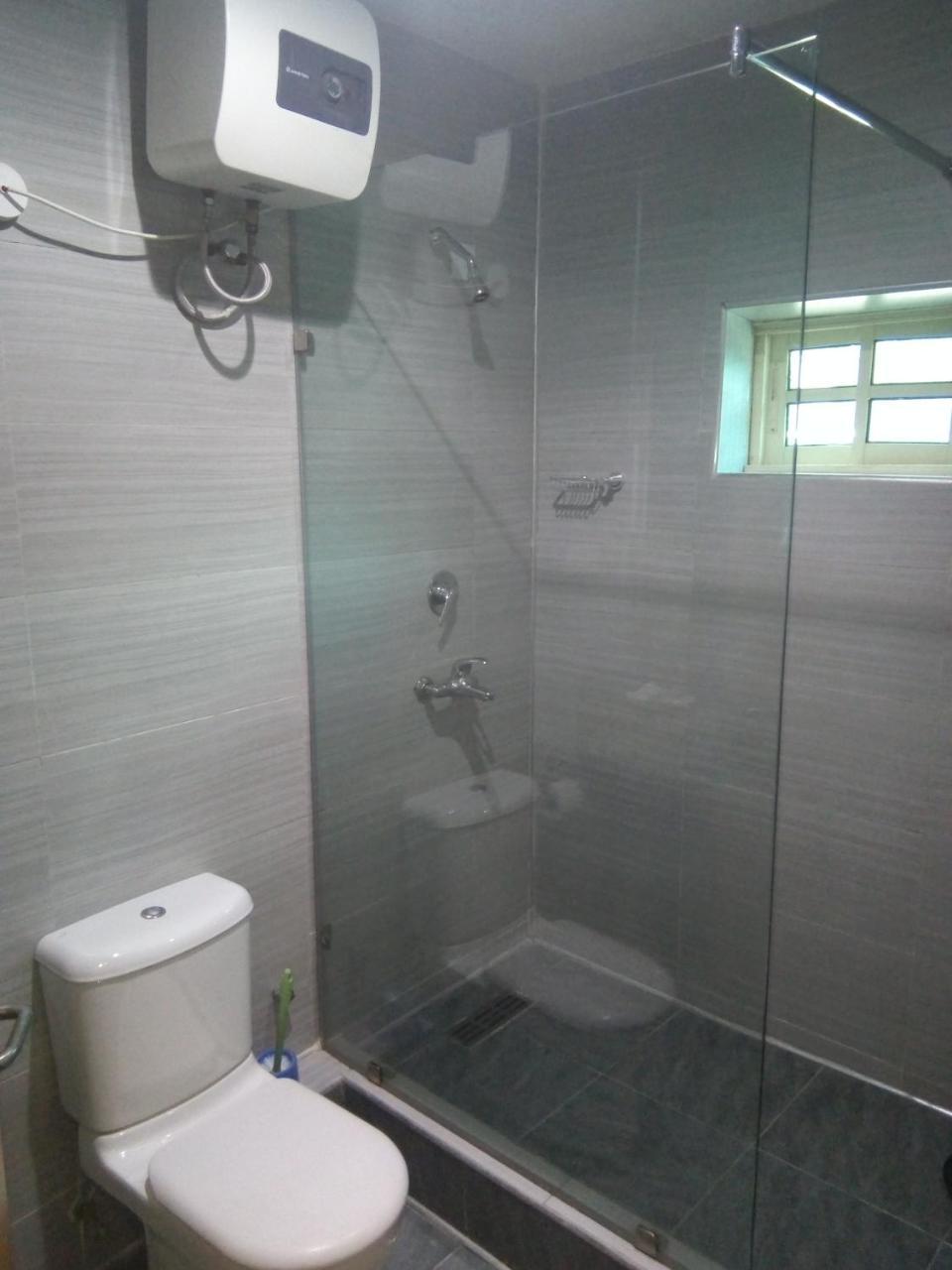 Eden Crest Hotel & Resort Enugu Zewnętrze zdjęcie