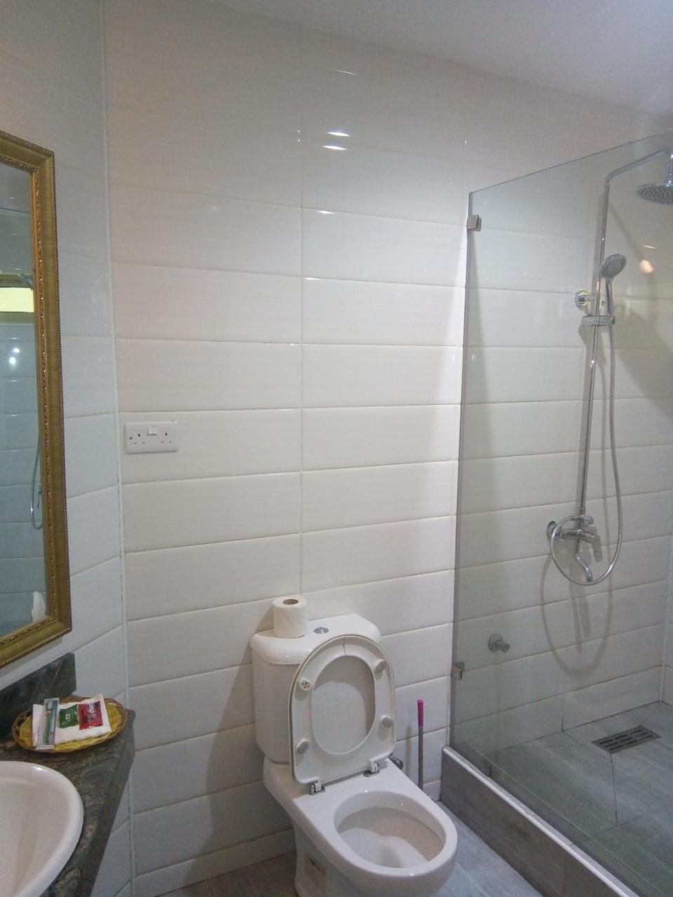Eden Crest Hotel & Resort Enugu Zewnętrze zdjęcie