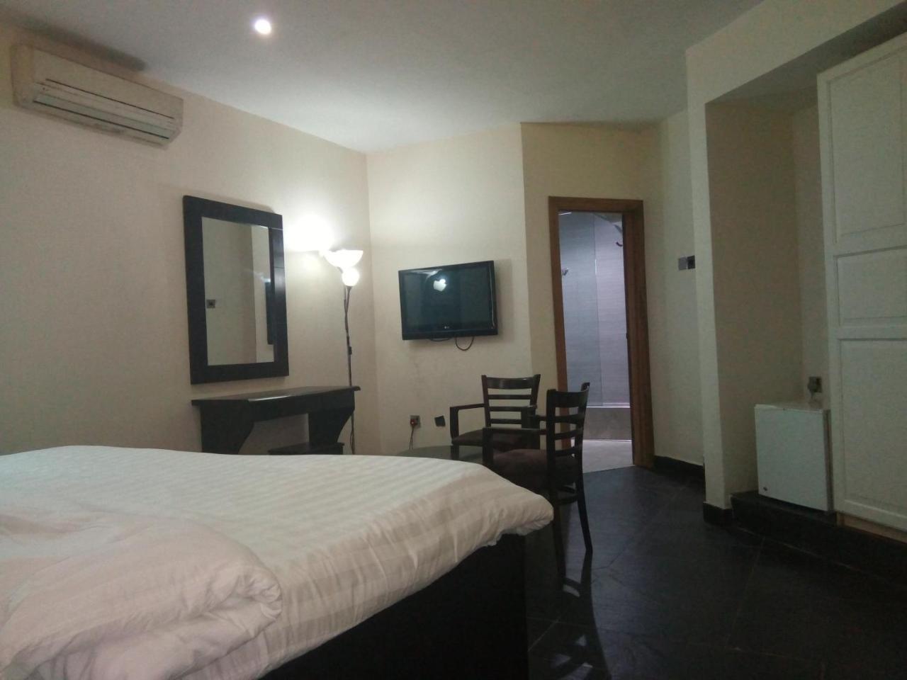 Eden Crest Hotel & Resort Enugu Zewnętrze zdjęcie