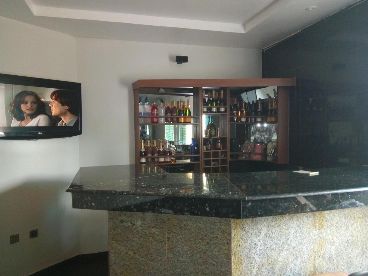 Eden Crest Hotel & Resort Enugu Zewnętrze zdjęcie