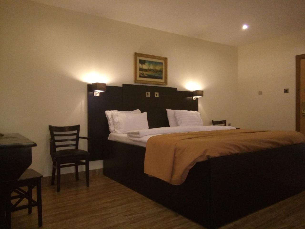 Eden Crest Hotel & Resort Enugu Zewnętrze zdjęcie