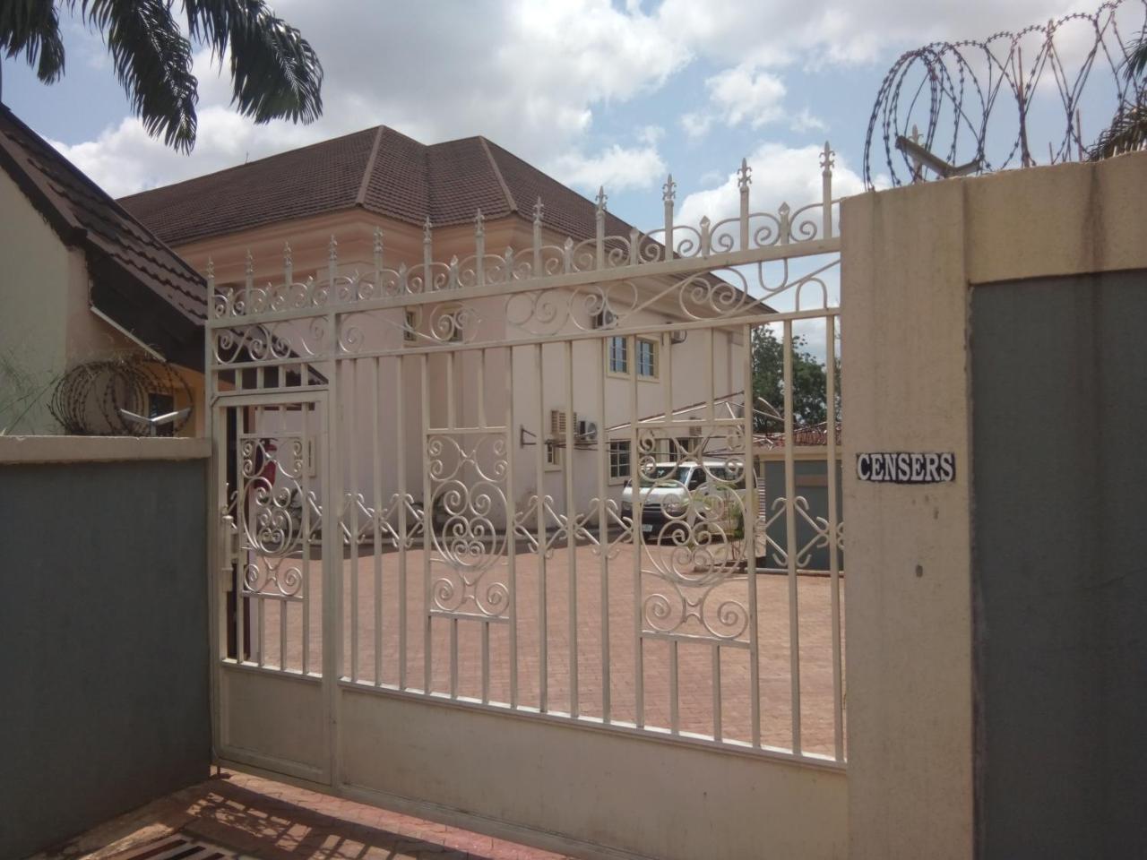 Eden Crest Hotel & Resort Enugu Zewnętrze zdjęcie
