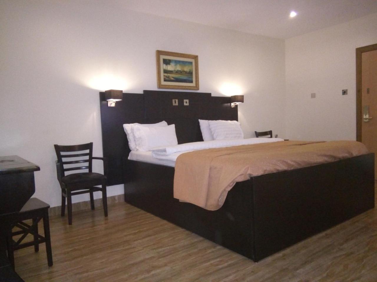 Eden Crest Hotel & Resort Enugu Zewnętrze zdjęcie
