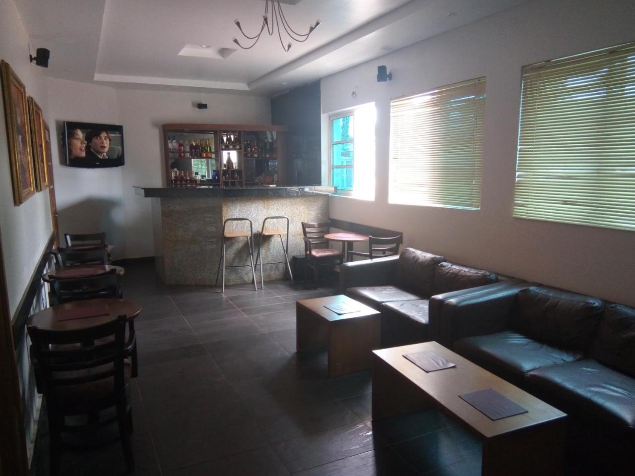 Eden Crest Hotel & Resort Enugu Zewnętrze zdjęcie